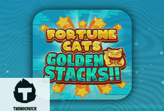 Fortune Cats Golden Stacks